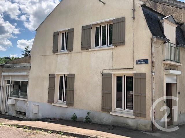 maison à vendre - 2 pièces - 70.0 m2 - CLAMECY - 58 - BOURGOGNE - Century 21 Agence Ducreux