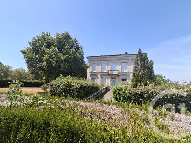 maison à vendre - 43 pièces - 3420.0 m2 - LAINSECQ - 89 - BOURGOGNE - Century 21 Agence Ducreux