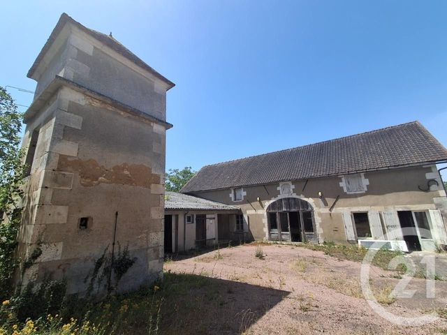 maison à vendre - 43 pièces - 3420.0 m2 - LAINSECQ - 89 - BOURGOGNE - Century 21 Agence Ducreux