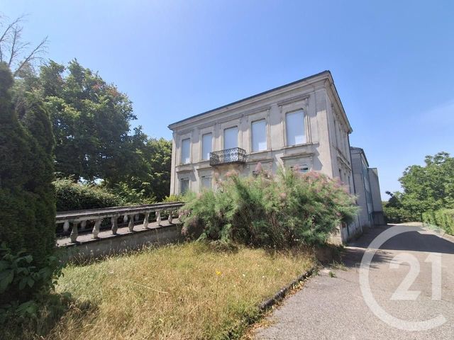 maison à vendre - 43 pièces - 3420.0 m2 - LAINSECQ - 89 - BOURGOGNE - Century 21 Agence Ducreux
