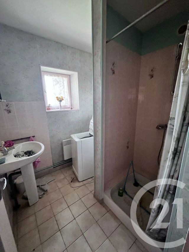 maison à vendre - 2 pièces - 64.0 m2 - COURCELLES - 58 - BOURGOGNE - Century 21 Agence Ducreux