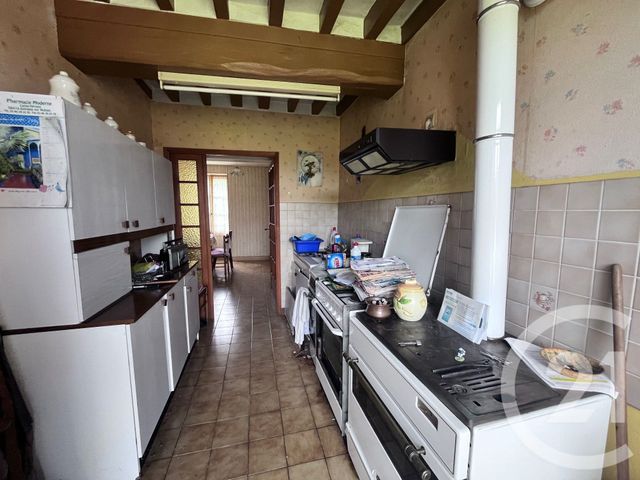 maison à vendre - 2 pièces - 64.0 m2 - COURCELLES - 58 - BOURGOGNE - Century 21 Agence Ducreux