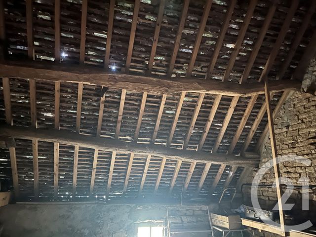 maison à vendre - 2 pièces - 64.0 m2 - COURCELLES - 58 - BOURGOGNE - Century 21 Agence Ducreux