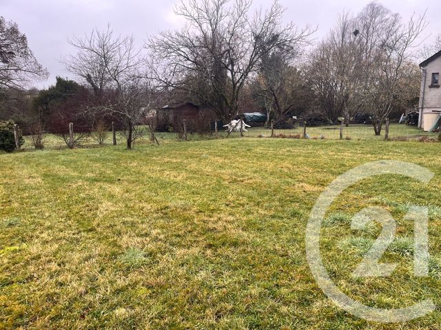 maison à vendre - 2 pièces - 64.0 m2 - COURCELLES - 58 - BOURGOGNE - Century 21 Agence Ducreux