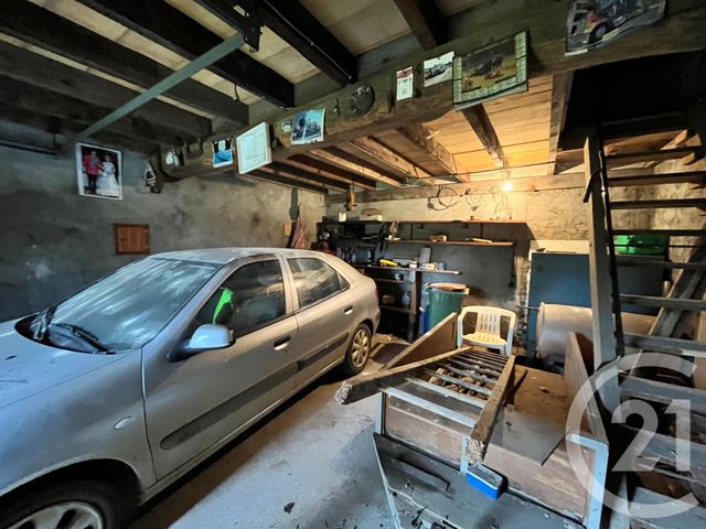 maison à vendre - 2 pièces - 64.0 m2 - COURCELLES - 58 - BOURGOGNE - Century 21 Agence Ducreux