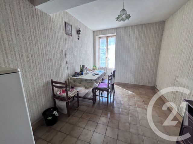 maison à vendre - 2 pièces - 64.0 m2 - COURCELLES - 58 - BOURGOGNE - Century 21 Agence Ducreux