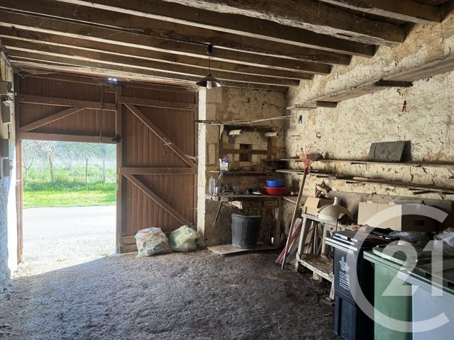 maison à vendre - 3 pièces - 87.1 m2 - ETAIS LA SAUVIN - 89 - BOURGOGNE - Century 21 Agence Ducreux