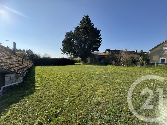 maison à vendre - 3 pièces - 87.1 m2 - ETAIS LA SAUVIN - 89 - BOURGOGNE - Century 21 Agence Ducreux