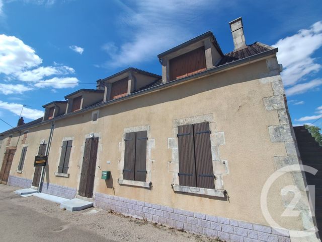 maison à vendre - 3 pièces - 87.1 m2 - ETAIS LA SAUVIN - 89 - BOURGOGNE - Century 21 Agence Ducreux