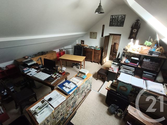 maison à vendre - 7 pièces - 158.3 m2 - ST PIERRE DU MONT - 58 - BOURGOGNE - Century 21 Agence Ducreux