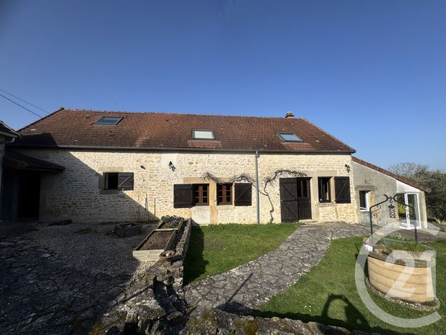 maison à vendre - 7 pièces - 158.3 m2 - ST PIERRE DU MONT - 58 - BOURGOGNE - Century 21 Agence Ducreux