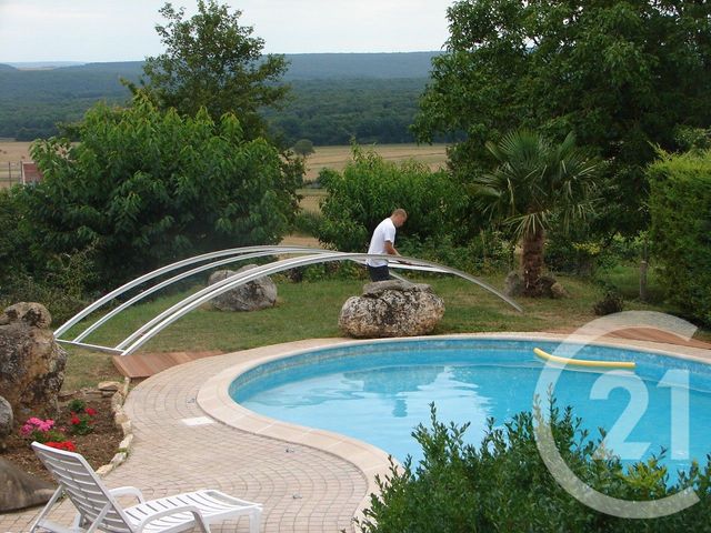 maison à vendre - 7 pièces - 158.3 m2 - ST PIERRE DU MONT - 58 - BOURGOGNE - Century 21 Agence Ducreux