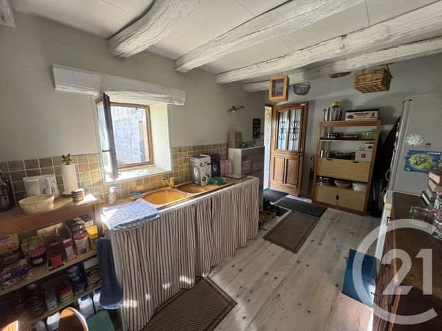 maison à vendre - 7 pièces - 158.3 m2 - ST PIERRE DU MONT - 58 - BOURGOGNE - Century 21 Agence Ducreux