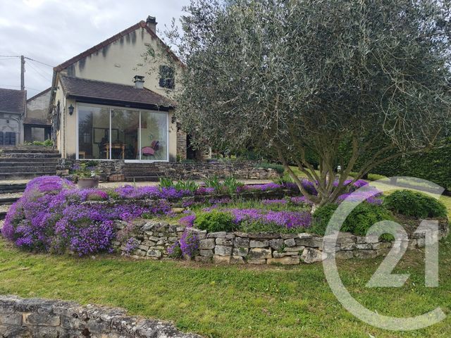 maison à vendre - 7 pièces - 158.3 m2 - ST PIERRE DU MONT - 58 - BOURGOGNE - Century 21 Agence Ducreux