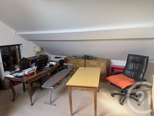 maison à vendre - 7 pièces - 158.3 m2 - ST PIERRE DU MONT - 58 - BOURGOGNE - Century 21 Agence Ducreux