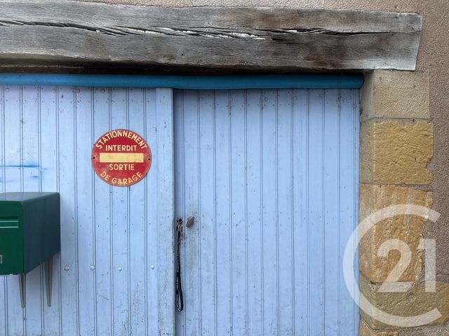 Appartement F3 à louer - 3 pièces - 44.0 m2 - CLAMECY - 58 - BOURGOGNE - Century 21 Agence Ducreux