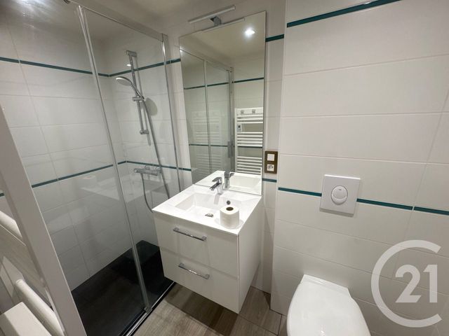 Appartement F3 à louer - 3 pièces - 44.0 m2 - CLAMECY - 58 - BOURGOGNE - Century 21 Agence Ducreux