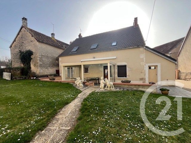 maison - ENTRAINS SUR NOHAIN - 58