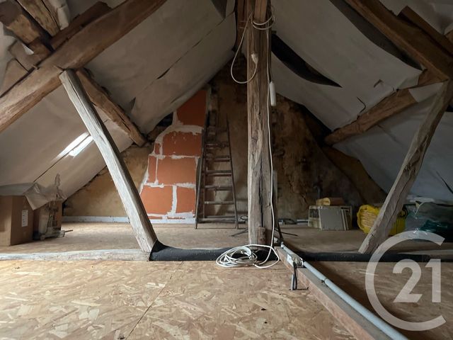 maison à vendre - 6 pièces - 172.5 m2 - ENTRAINS SUR NOHAIN - 58 - BOURGOGNE - Century 21 Agence Ducreux