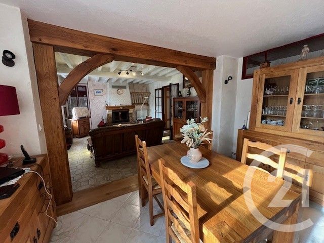 maison à vendre - 6 pièces - 172.5 m2 - ENTRAINS SUR NOHAIN - 58 - BOURGOGNE - Century 21 Agence Ducreux