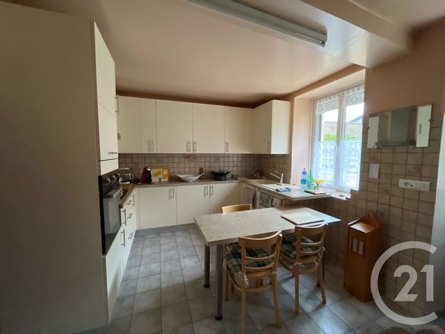 maison à vendre - 6 pièces - 172.5 m2 - ENTRAINS SUR NOHAIN - 58 - BOURGOGNE - Century 21 Agence Ducreux