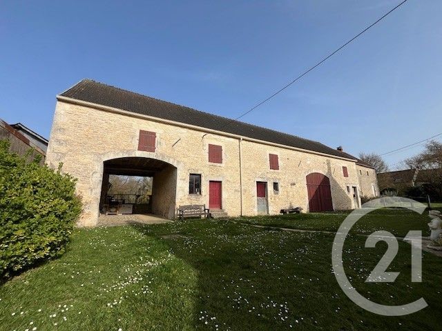 maison à vendre - 6 pièces - 172.5 m2 - ENTRAINS SUR NOHAIN - 58 - BOURGOGNE - Century 21 Agence Ducreux