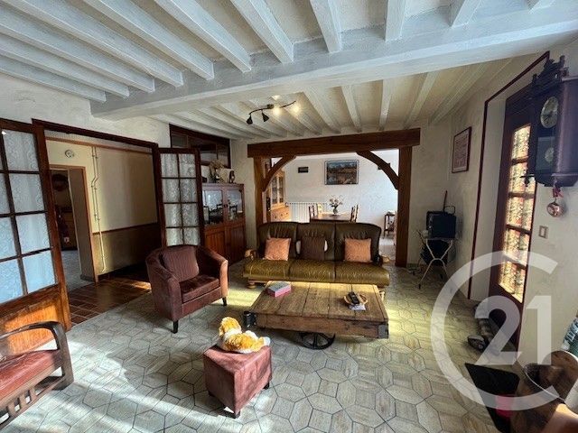 maison à vendre - 6 pièces - 172.5 m2 - ENTRAINS SUR NOHAIN - 58 - BOURGOGNE - Century 21 Agence Ducreux