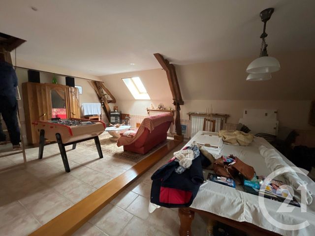 maison à vendre - 6 pièces - 172.5 m2 - ENTRAINS SUR NOHAIN - 58 - BOURGOGNE - Century 21 Agence Ducreux