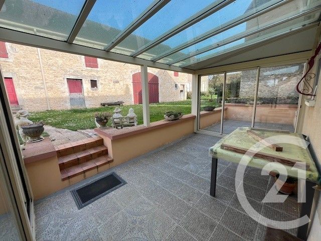 maison à vendre - 6 pièces - 172.5 m2 - ENTRAINS SUR NOHAIN - 58 - BOURGOGNE - Century 21 Agence Ducreux