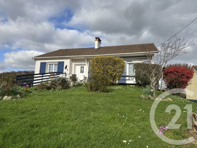 maison à vendre - 4 pièces - 106.7 m2 - PREMERY - 58 - BOURGOGNE - Century 21 Agence Ducreux