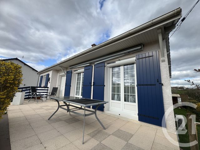 maison à vendre - 4 pièces - 106.7 m2 - PREMERY - 58 - BOURGOGNE - Century 21 Agence Ducreux