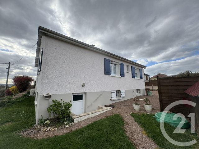 maison à vendre - 4 pièces - 106.7 m2 - PREMERY - 58 - BOURGOGNE - Century 21 Agence Ducreux