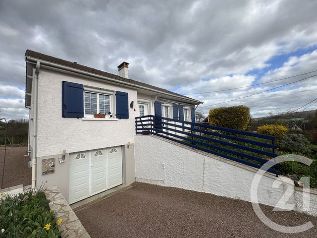 maison à vendre - 4 pièces - 106.7 m2 - PREMERY - 58 - BOURGOGNE - Century 21 Agence Ducreux