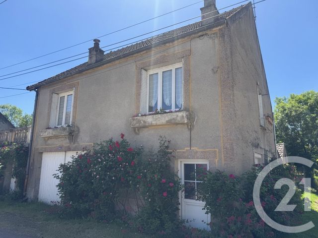 maison à vendre - 5 pièces - 148.74 m2 - FLEZ CUZY - 58 - BOURGOGNE - Century 21 Agence Ducreux