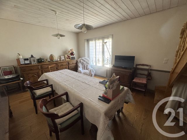 maison à vendre - 5 pièces - 148.74 m2 - FLEZ CUZY - 58 - BOURGOGNE - Century 21 Agence Ducreux