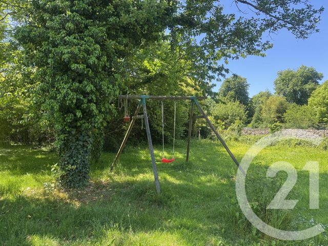 maison à vendre - 5 pièces - 148.74 m2 - FLEZ CUZY - 58 - BOURGOGNE - Century 21 Agence Ducreux