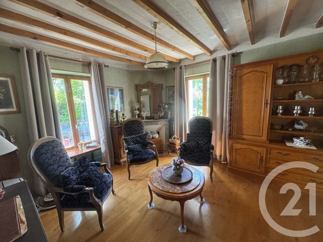 maison à vendre - 5 pièces - 148.74 m2 - FLEZ CUZY - 58 - BOURGOGNE - Century 21 Agence Ducreux