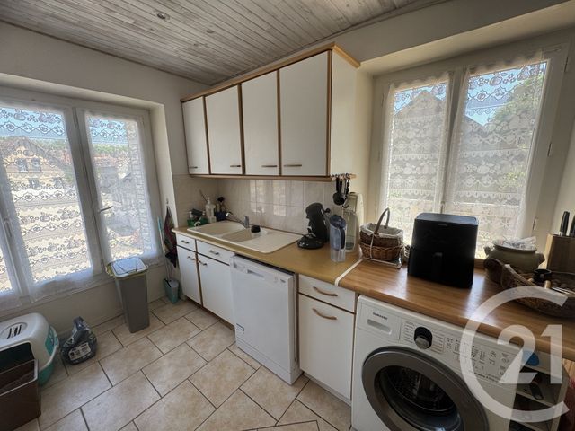 maison à vendre - 5 pièces - 148.74 m2 - FLEZ CUZY - 58 - BOURGOGNE - Century 21 Agence Ducreux
