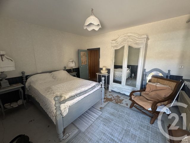 maison à vendre - 5 pièces - 148.74 m2 - FLEZ CUZY - 58 - BOURGOGNE - Century 21 Agence Ducreux