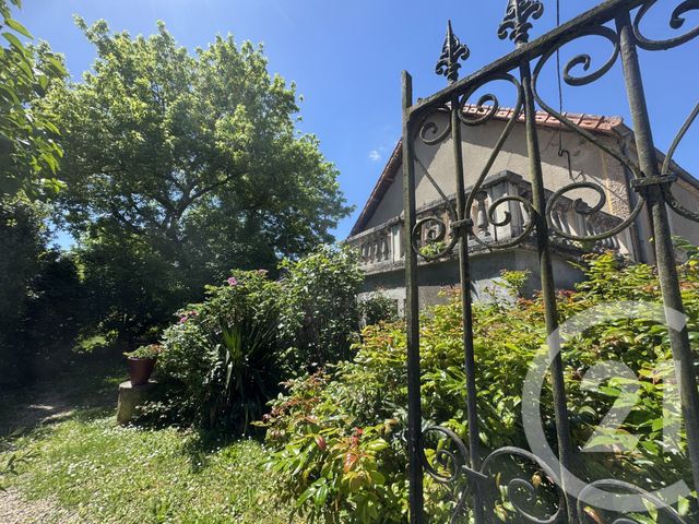 maison - FLEZ CUZY - 58
