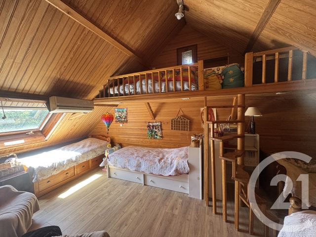 maison à vendre - 5 pièces - 148.74 m2 - FLEZ CUZY - 58 - BOURGOGNE - Century 21 Agence Ducreux