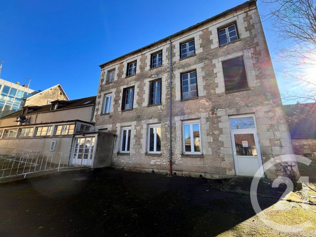 maison à vendre - 45 pièces - 600.0 m2 - ENTRAINS SUR NOHAIN - 58 - BOURGOGNE - Century 21 Agence Ducreux