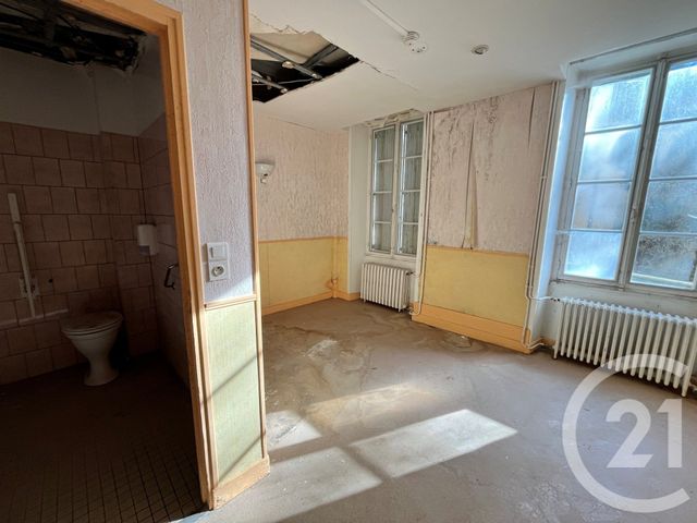 maison à vendre - 45 pièces - 600.0 m2 - ENTRAINS SUR NOHAIN - 58 - BOURGOGNE - Century 21 Agence Ducreux