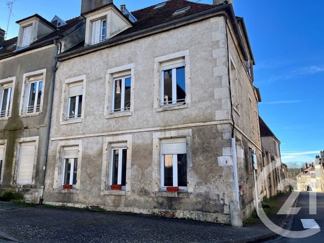 maison à vendre - 45 pièces - 600.0 m2 - ENTRAINS SUR NOHAIN - 58 - BOURGOGNE - Century 21 Agence Ducreux