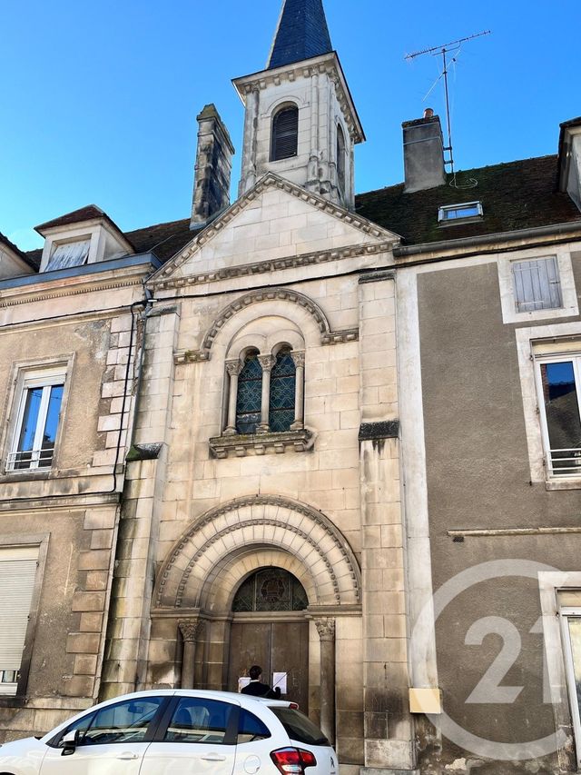 maison à vendre - 45 pièces - 600.0 m2 - ENTRAINS SUR NOHAIN - 58 - BOURGOGNE - Century 21 Agence Ducreux