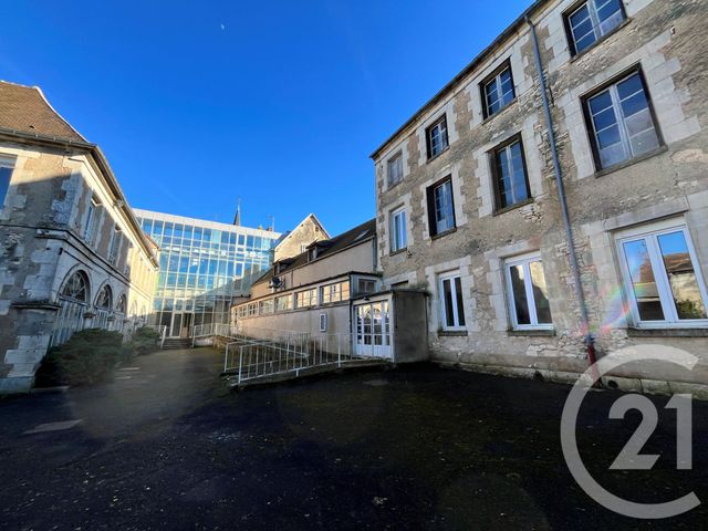 maison à vendre - 45 pièces - 600.0 m2 - ENTRAINS SUR NOHAIN - 58 - BOURGOGNE - Century 21 Agence Ducreux
