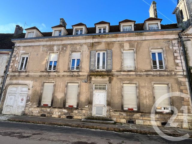Maison à vendre ENTRAINS SUR NOHAIN