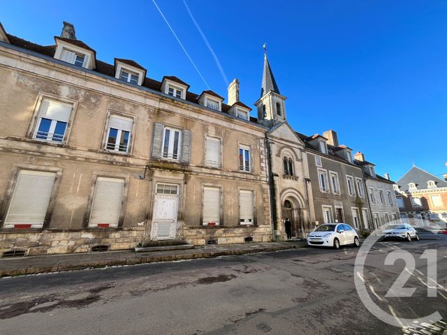 maison à vendre - 45 pièces - 600.0 m2 - ENTRAINS SUR NOHAIN - 58 - BOURGOGNE - Century 21 Agence Ducreux