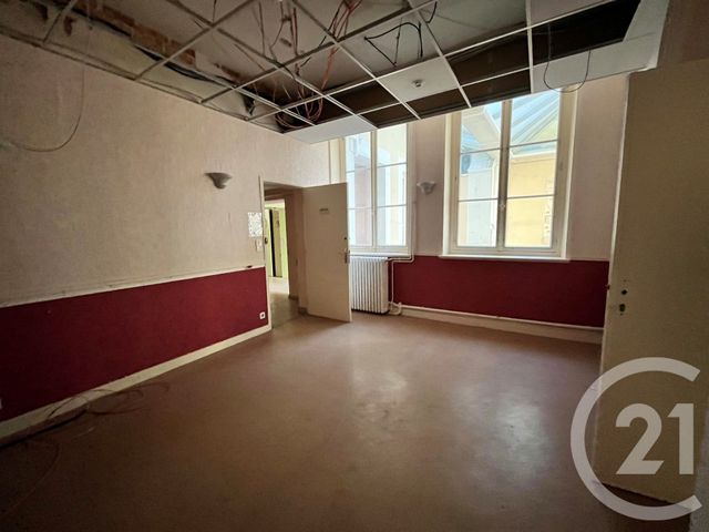 maison à vendre - 45 pièces - 600.0 m2 - ENTRAINS SUR NOHAIN - 58 - BOURGOGNE - Century 21 Agence Ducreux