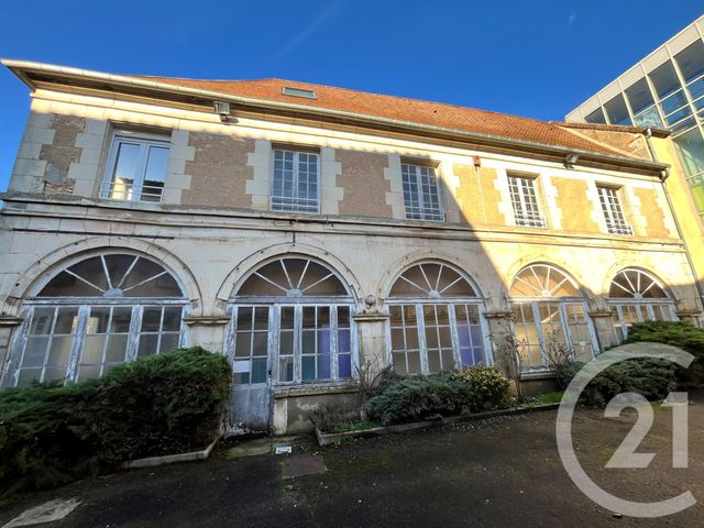 maison à vendre - 45 pièces - 600.0 m2 - ENTRAINS SUR NOHAIN - 58 - BOURGOGNE - Century 21 Agence Ducreux